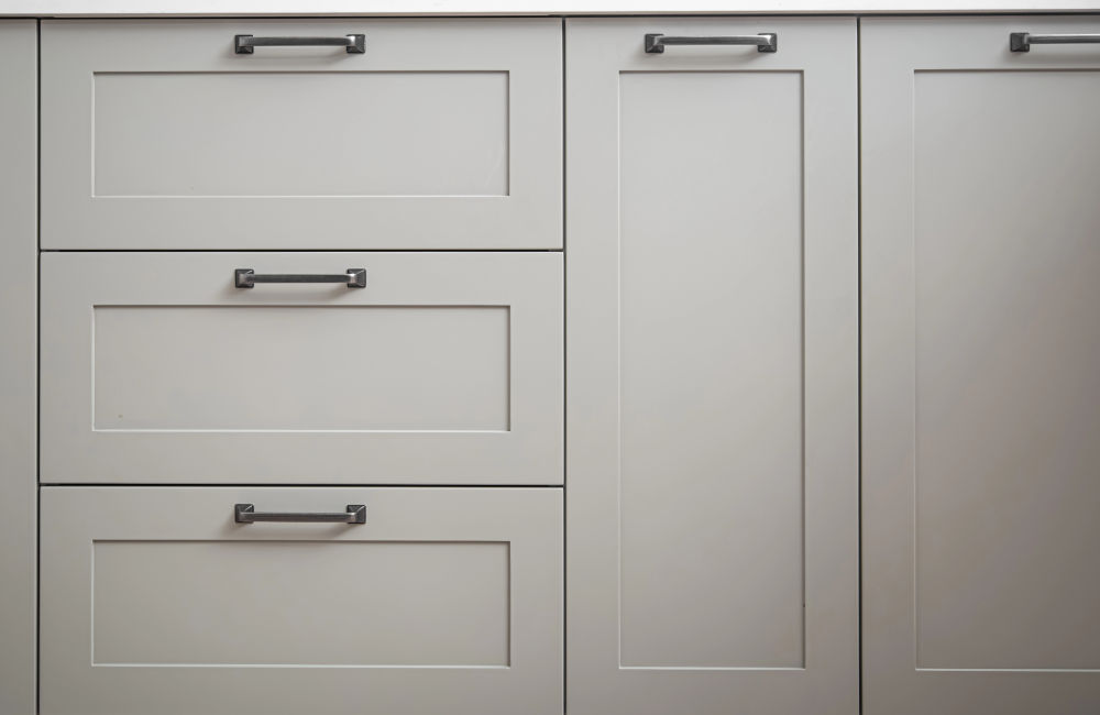 Give Your Kitchen Cabinets a Fresh, Modern Look
